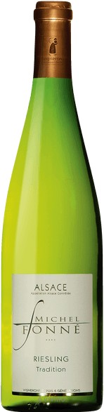 Michel Fonne Riesling Tradition 2018