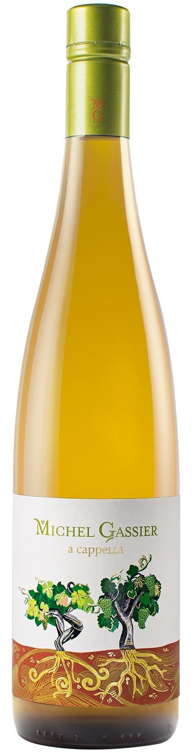 Michel Gassier A Cappella Blanc 2016