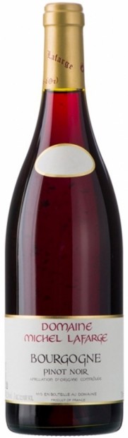 Michel Lafarge Pinot Noir