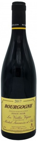 Michel Sarrazin Bourgogne Pinot Noir 2017