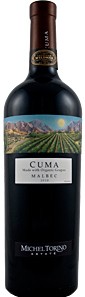 Michel Torino Cuma Malbec 2011