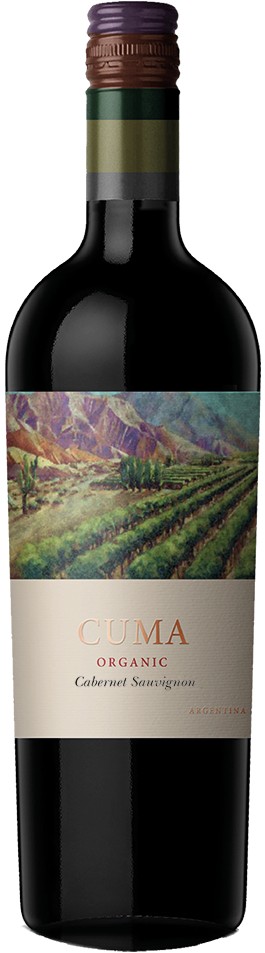 Michel Torino Cuma Organic Cabernet Sauvignon NV