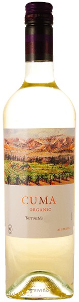 Michel Torino Cuma Organic Torrontes 2012