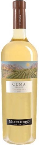 Michel Torino Cuma Organic Torrontes NV