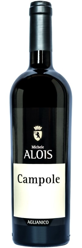 Michele Alois Campole Aglianico Campania IGT 2011