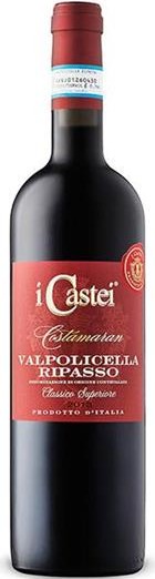 Michele Castellani I Castei Costamaran Ripasso Valpolicella Classico Superiore 2013