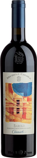 Michele Chiarlo Cannubi Barolo 2012