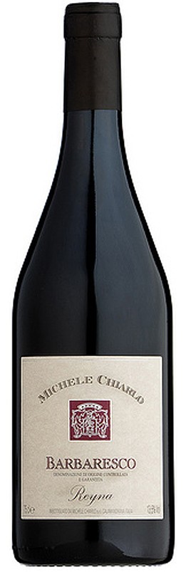 Michele Chiarlo Reyna Barbaresco