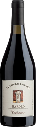 Michele Chiarlo Tortoniano Barolo 2012