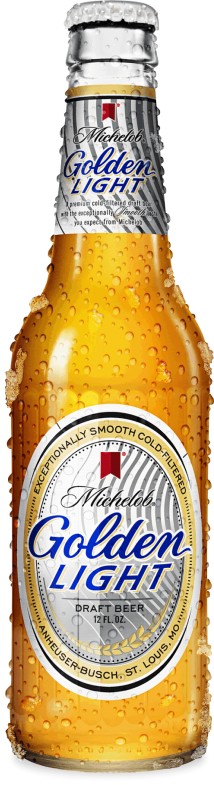 Michelob Golden Light Draft