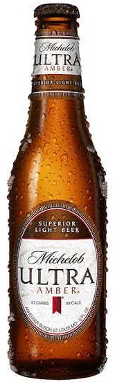 Michelob Ultra Amber
