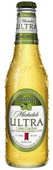 Michelob Ultra Lime Cactus