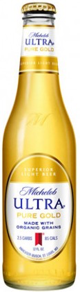 Michelob Ultra Pure Gold