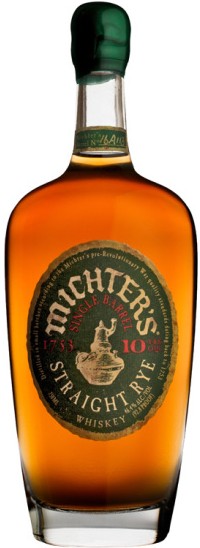 Michter's 10 Year Single Barrel Bourbon
