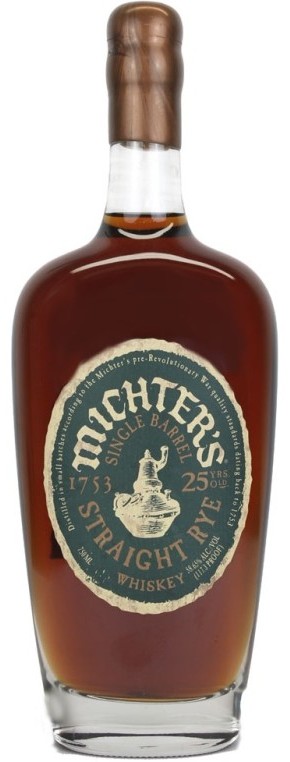 Michter's 25 Year Kentucky Straight Bourbon 2017