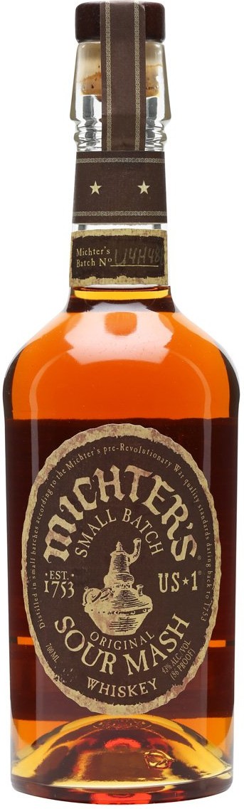 Michter's Original Small Batch Sour Mash Whiskey