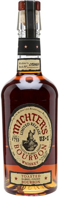 Michter's US-1 Toasted Barrel Finish Bourbon