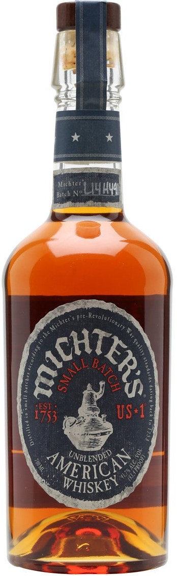 Michter's US-1 Unblended American Whiskey