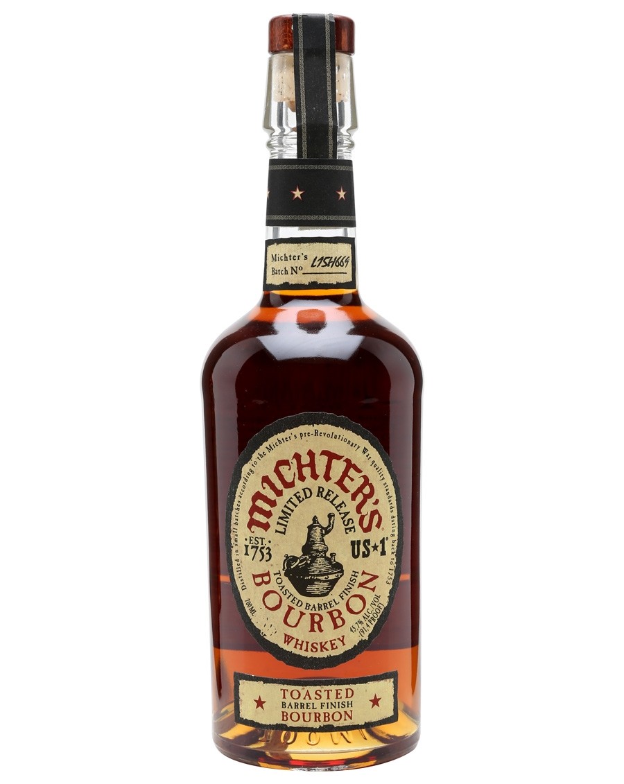 Michter's US1 Toasted Barrel Finish Bourbon