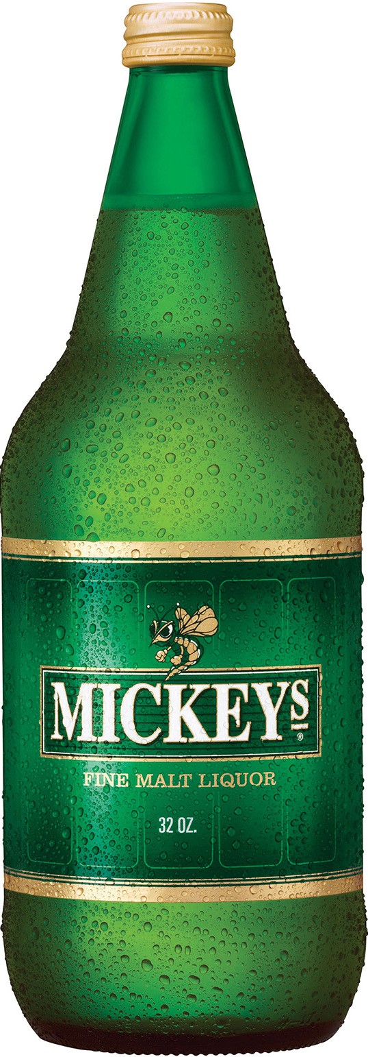 Mickey's Beer