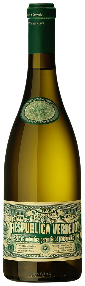 MicroBio Wines Respublica Verdejo 2015