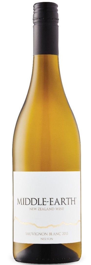 Middle-Earth Sauvignon Blanc 2015