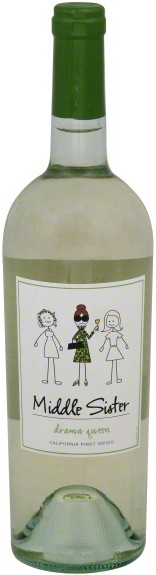 Middle Sister Drama Queen Pinot Grigio