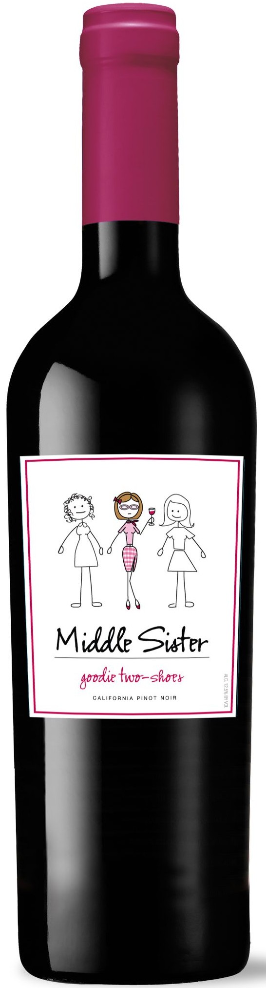 Middle Sister Goodie Two Shoes Pinot Noir