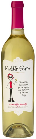 Middle Sister Smarty Pants Chardonnay