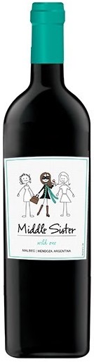 Middle Sister Wild One Malbec