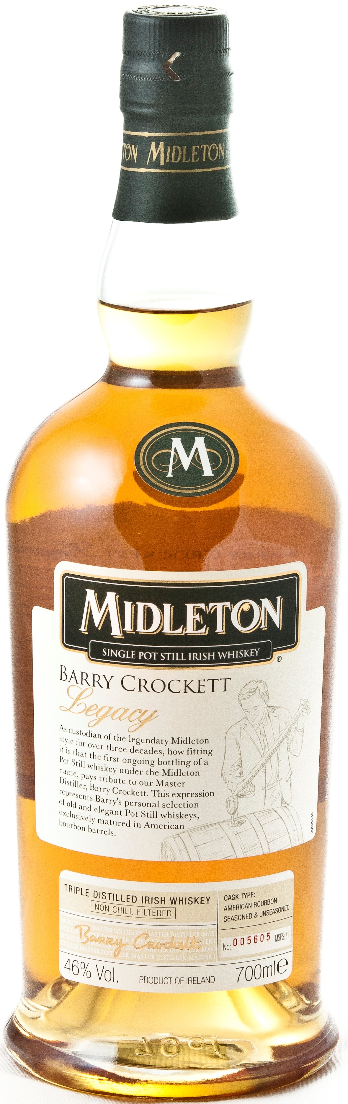 Midleton Barry Crockett Legacy