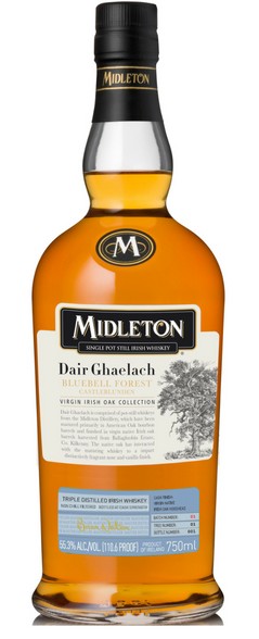 Midleton Dair Ghaelach Bluebell Forest