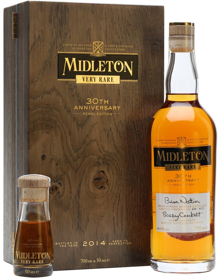 Midleton Very Rare 30th Anniversary Pearl Edition