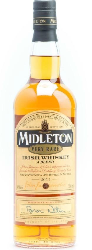 Midleton Very Rare Irish Whiskey 2014