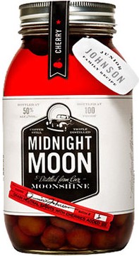 Midnight Moon Junior Johnson's Cherry
