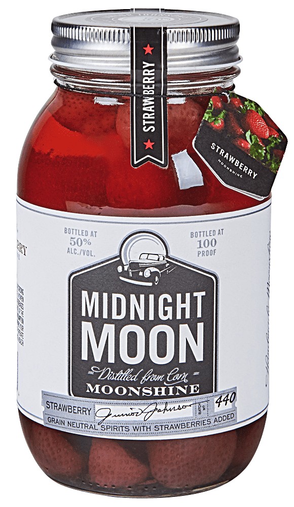 Midnight Moon Junior Johnson's Strawberry