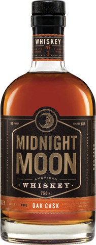 Midnight Moon Oak Cask Whiskey