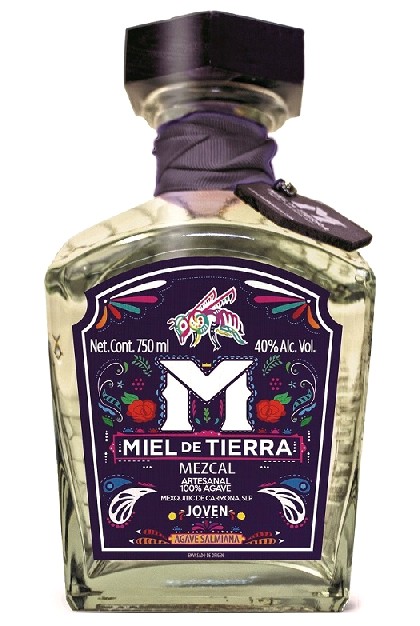 Miel de Tierra Joven Agave Salmiana