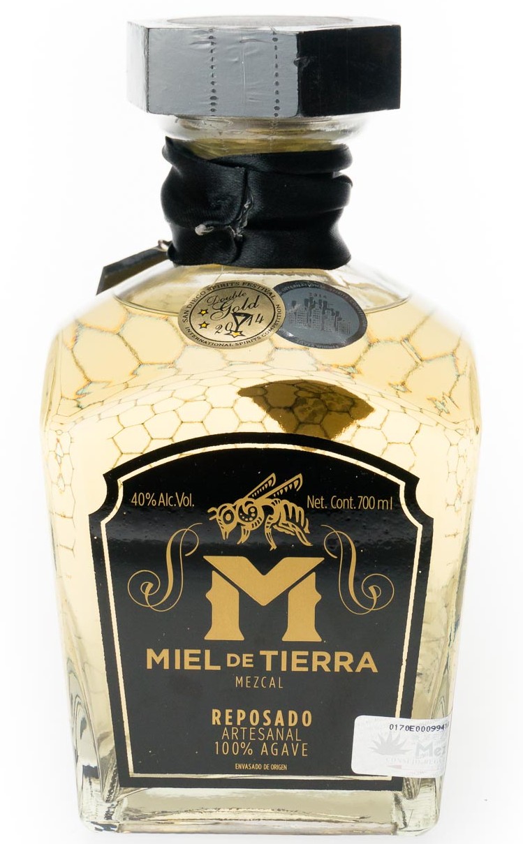 Miel de Tierra Reposado