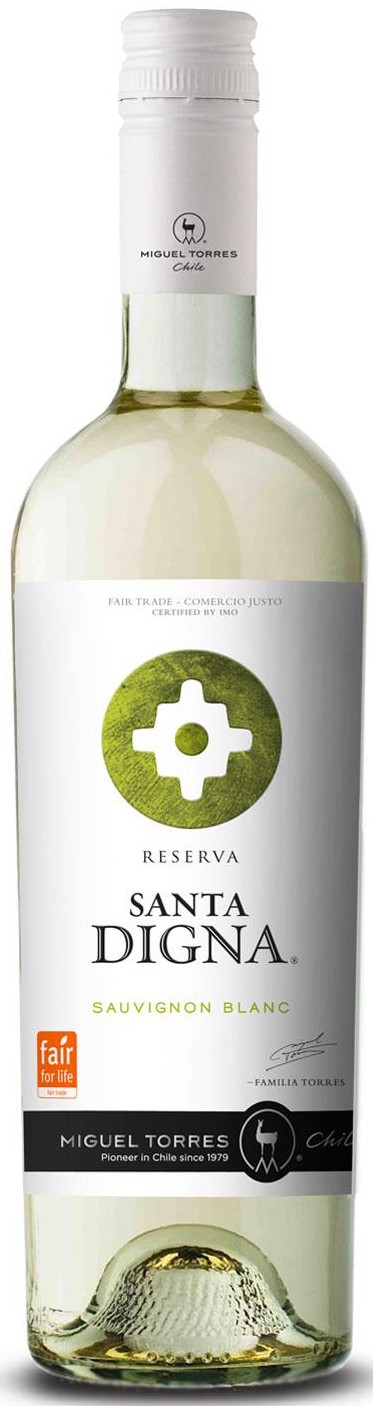 Miguel Torres Santa Digna Reserva Sauvignon Blanc