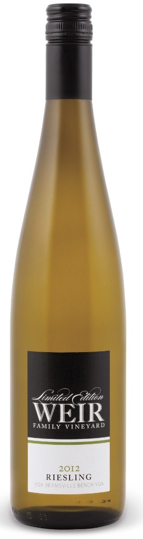 Mike Weir Limited Edition Riesling