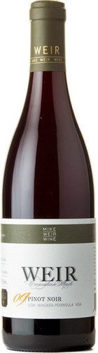 Mike Weir Pinot Noir VQA
