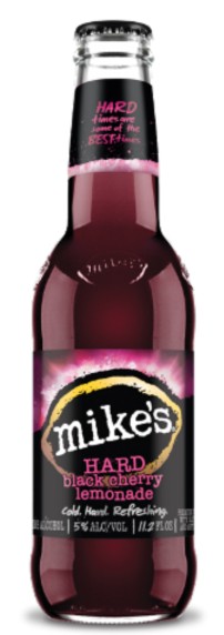 Mike's Hard Black Cherry Lemonade