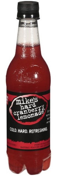 Mike's Hard Cranberry Lemonade