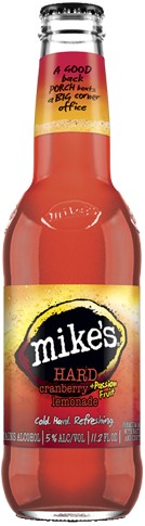 Mike's Hard Cranberry Passionfruit