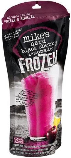 Mike's Hard Frozen Black Cherry Lemonade