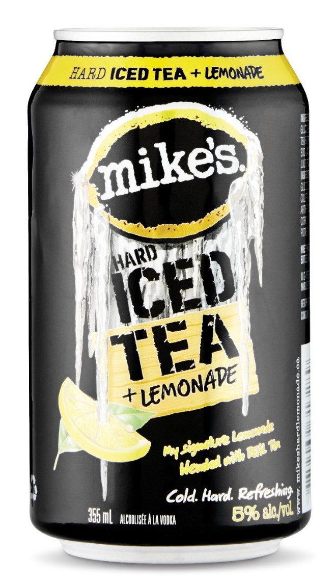 Mike's Hard Ice Tea & Lemonade