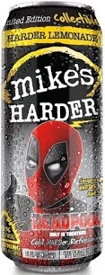 Mike's Hard Lemonade Deadpool Edition