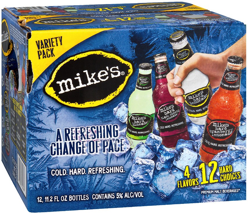 Mike's Hard Lemonade Variety