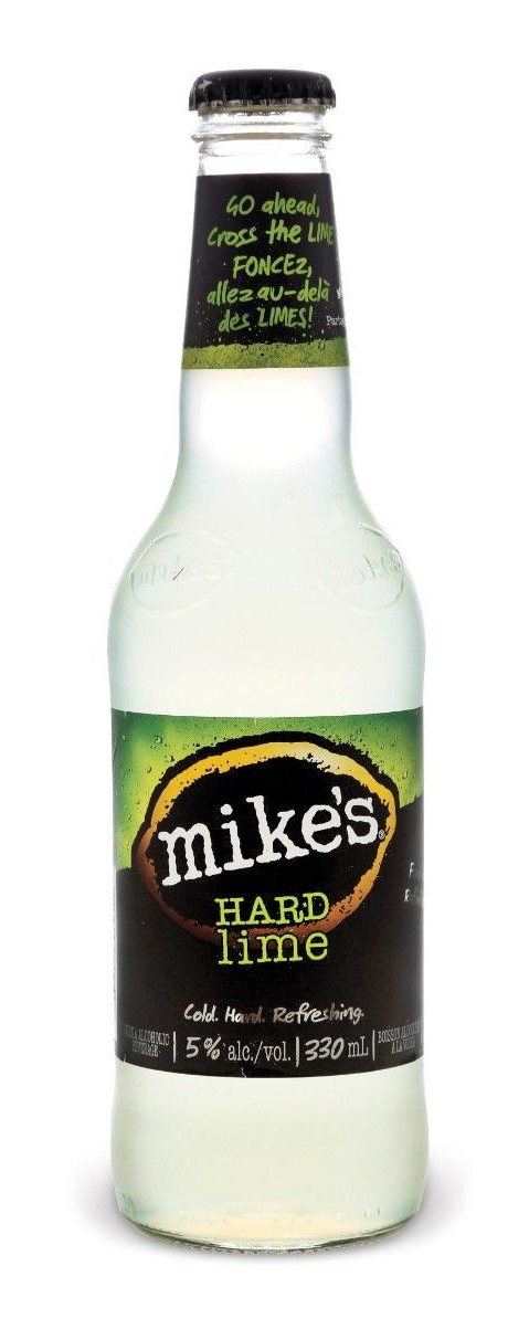 Mike's Hard Lime